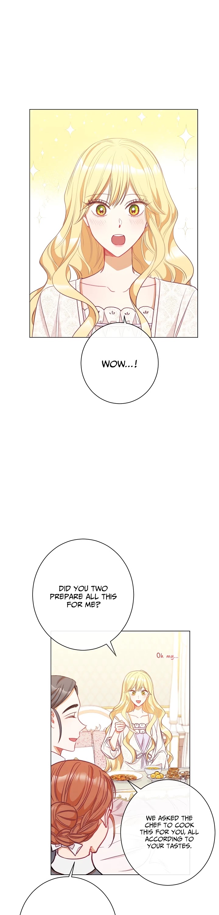 The Villainess Reverses the Hourglass chapter 31 page 22