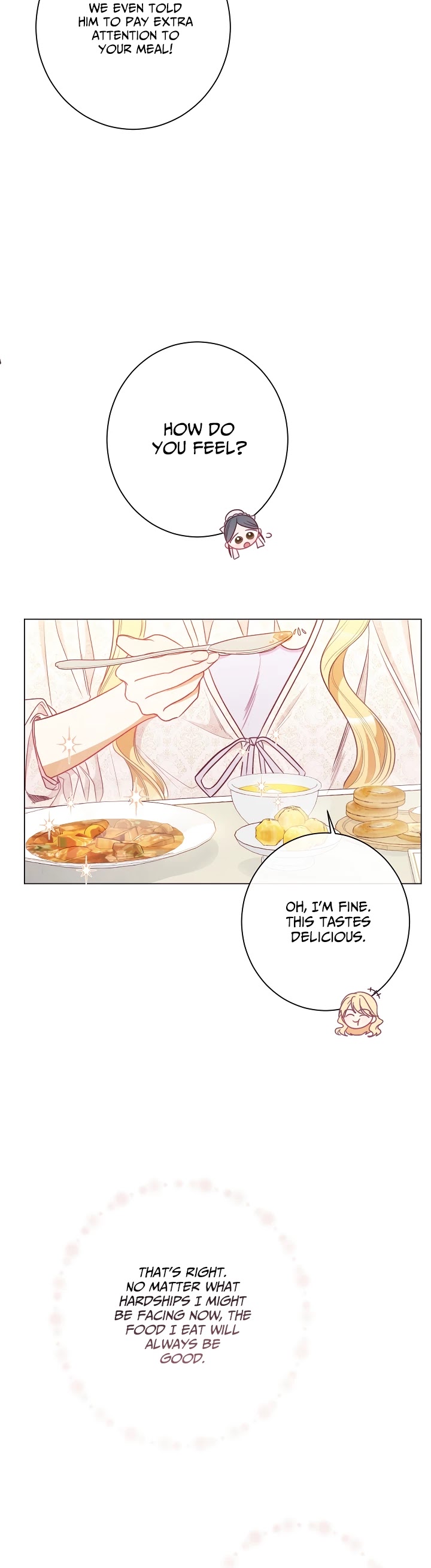 The Villainess Reverses the Hourglass chapter 31 page 23