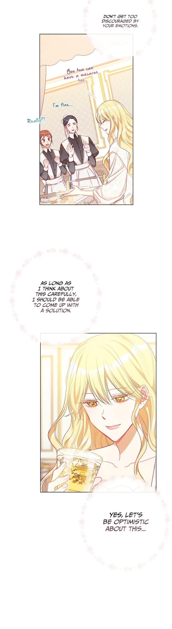 The Villainess Reverses the Hourglass chapter 31 page 24