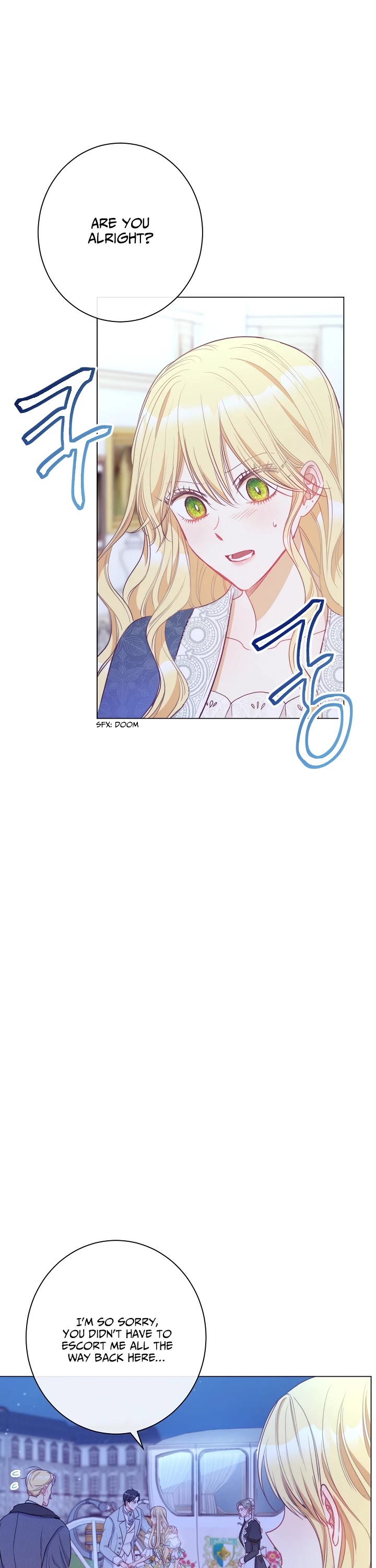 The Villainess Reverses the Hourglass chapter 31 page 25