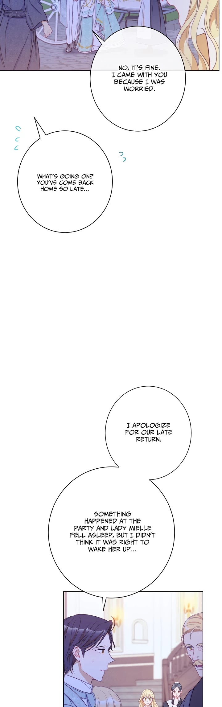 The Villainess Reverses the Hourglass chapter 31 page 26