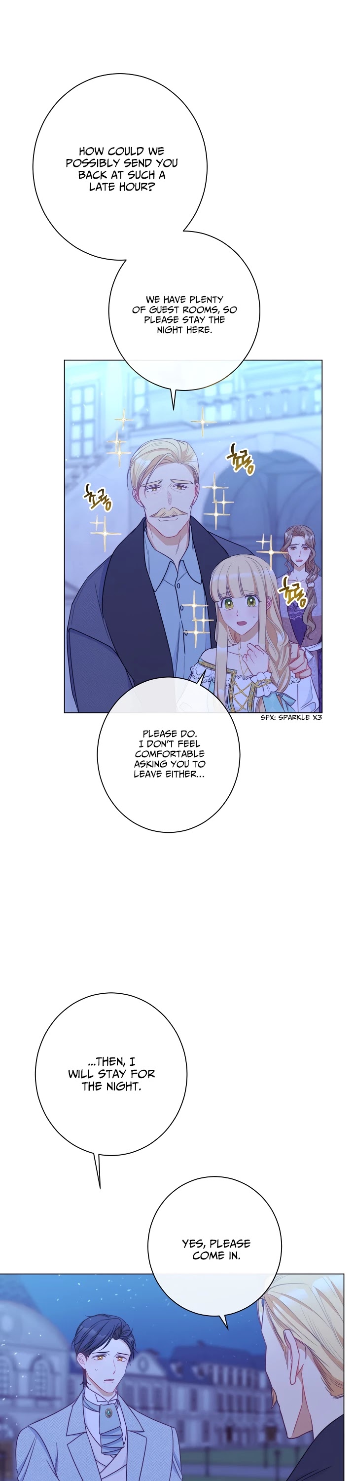 The Villainess Reverses the Hourglass chapter 31 page 28