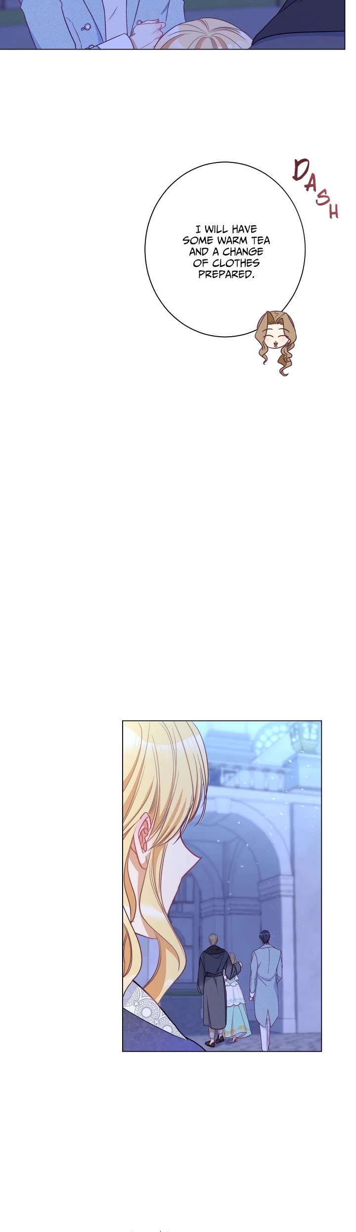 The Villainess Reverses the Hourglass chapter 31 page 29