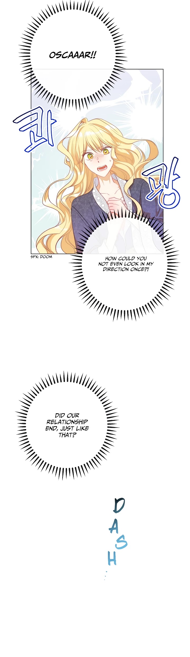 The Villainess Reverses the Hourglass chapter 31 page 30