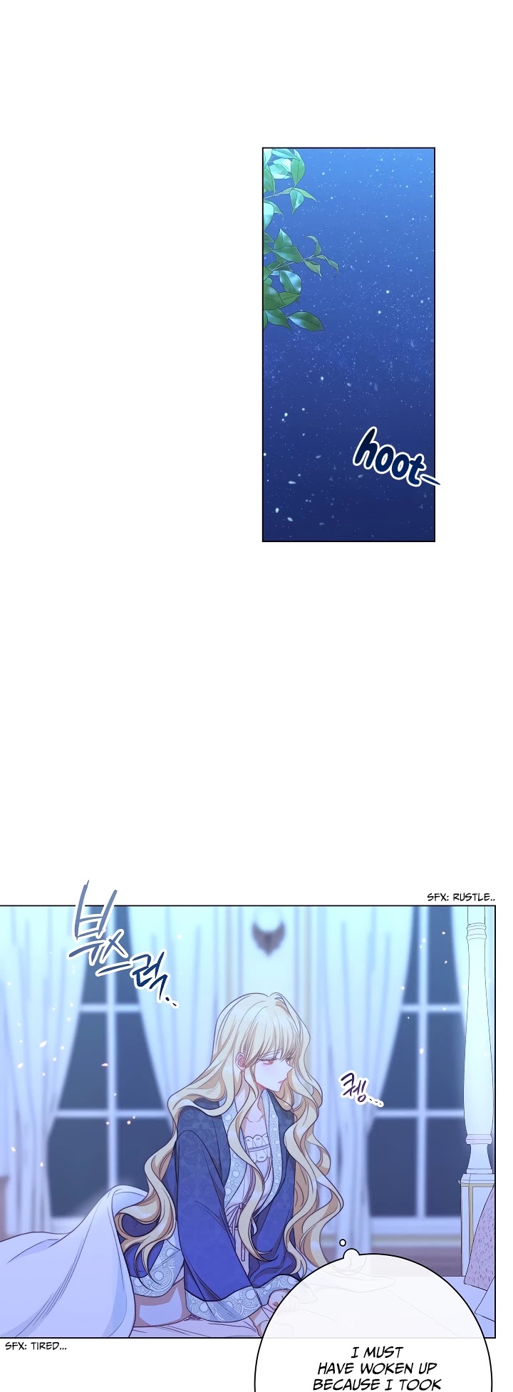 The Villainess Reverses the Hourglass chapter 31 page 32