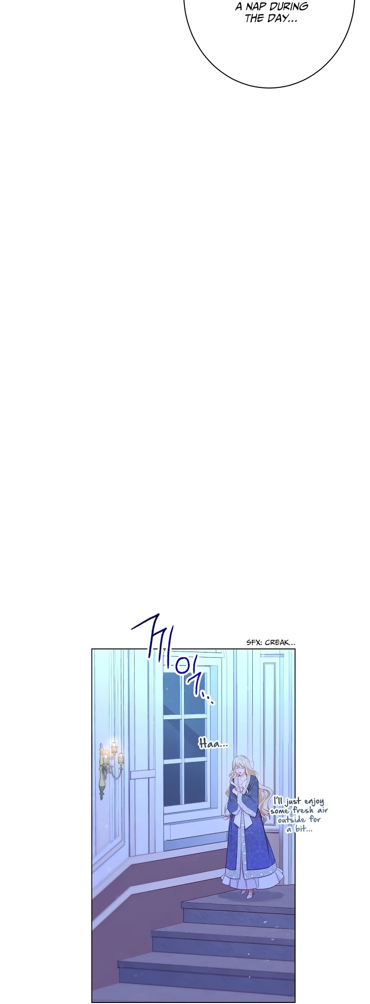 The Villainess Reverses the Hourglass chapter 31 page 33