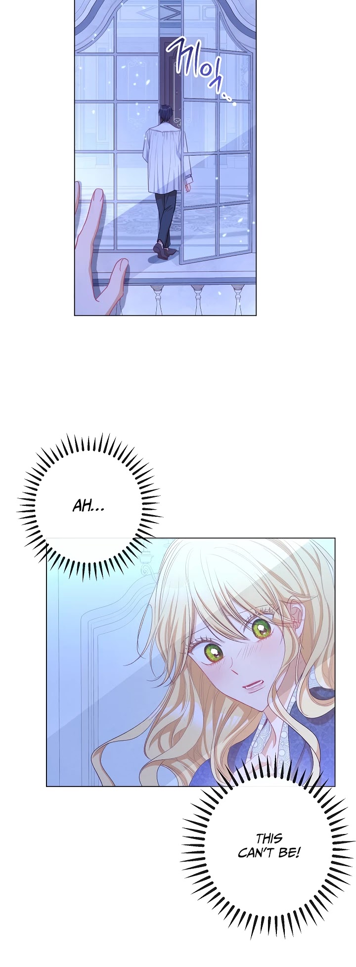 The Villainess Reverses the Hourglass chapter 31 page 36