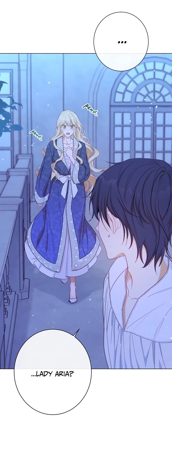 The Villainess Reverses the Hourglass chapter 31 page 39