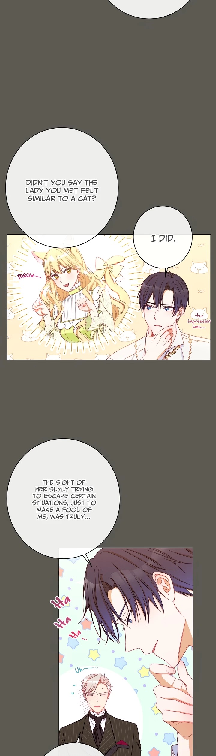 The Villainess Reverses the Hourglass chapter 31 page 5