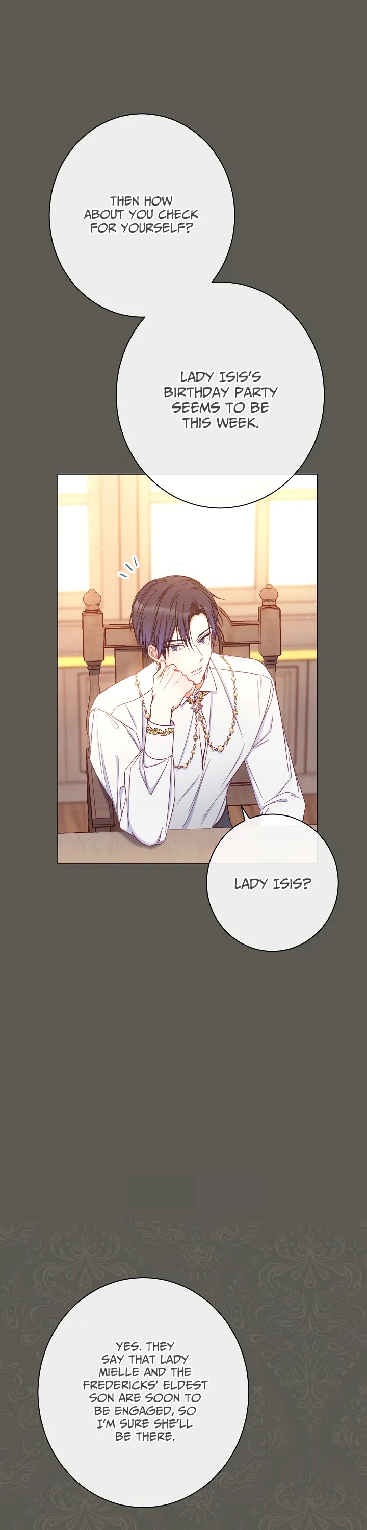 The Villainess Reverses the Hourglass chapter 31 page 7