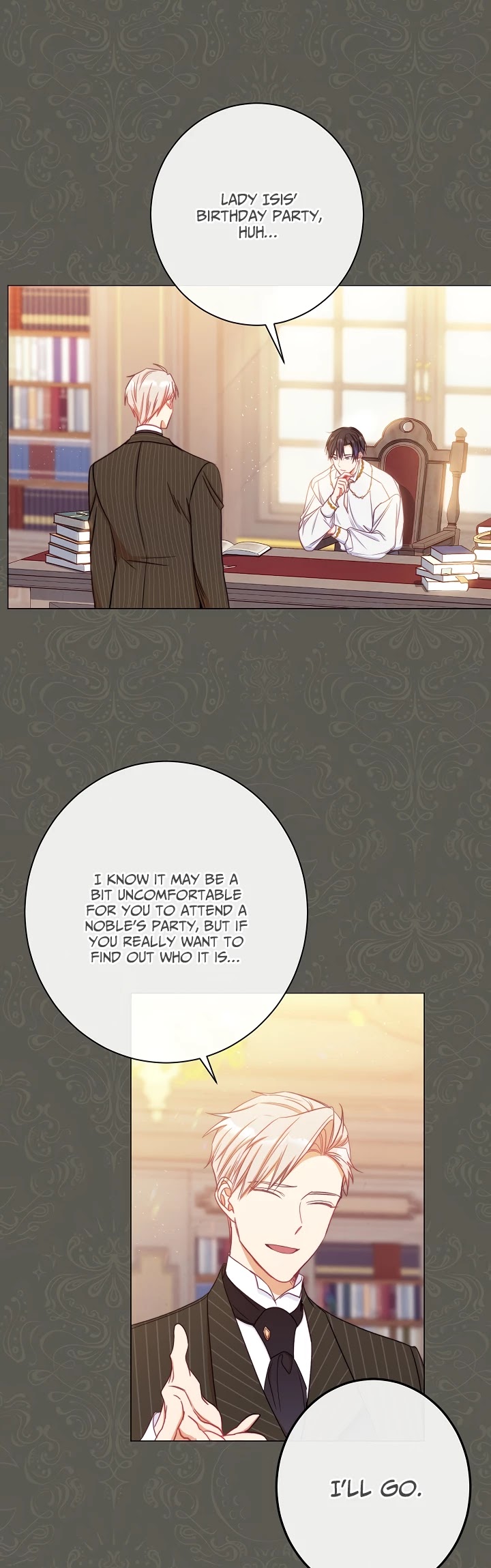 The Villainess Reverses the Hourglass chapter 31 page 8