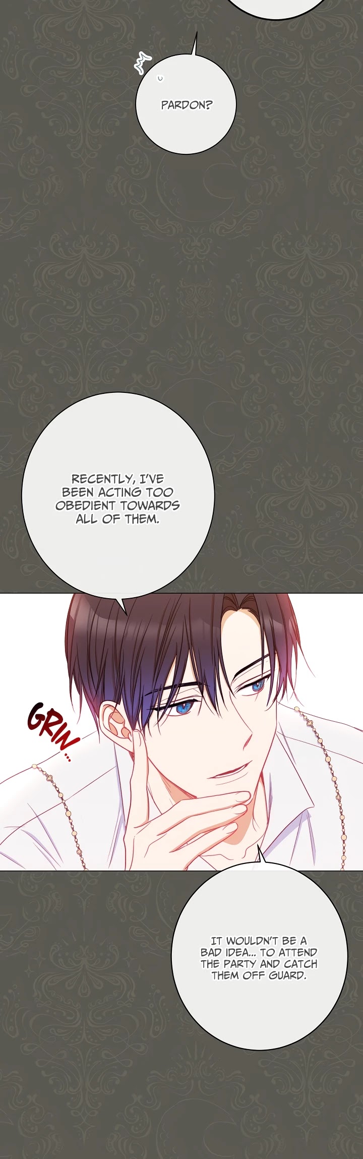 The Villainess Reverses the Hourglass chapter 31 page 9