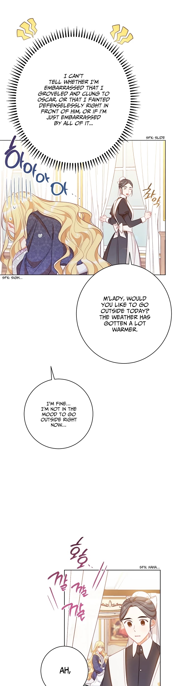 The Villainess Reverses the Hourglass chapter 32 page 16