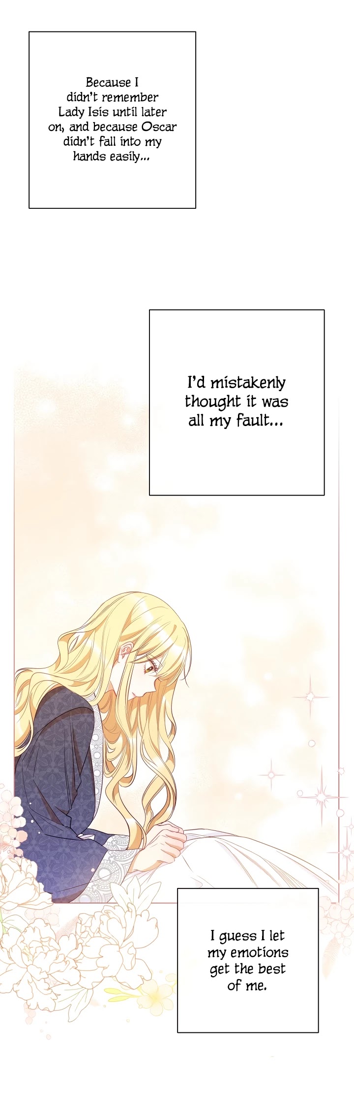 The Villainess Reverses the Hourglass chapter 32 page 22