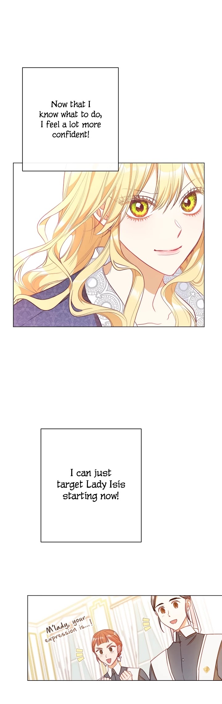 The Villainess Reverses the Hourglass chapter 32 page 23