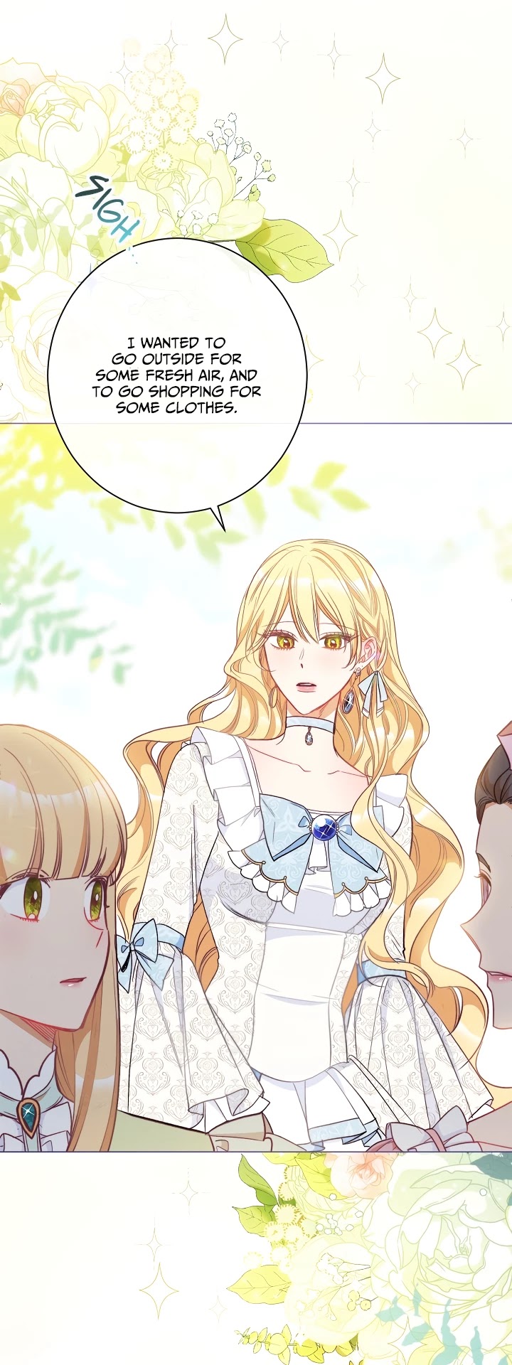 The Villainess Reverses the Hourglass chapter 32 page 28