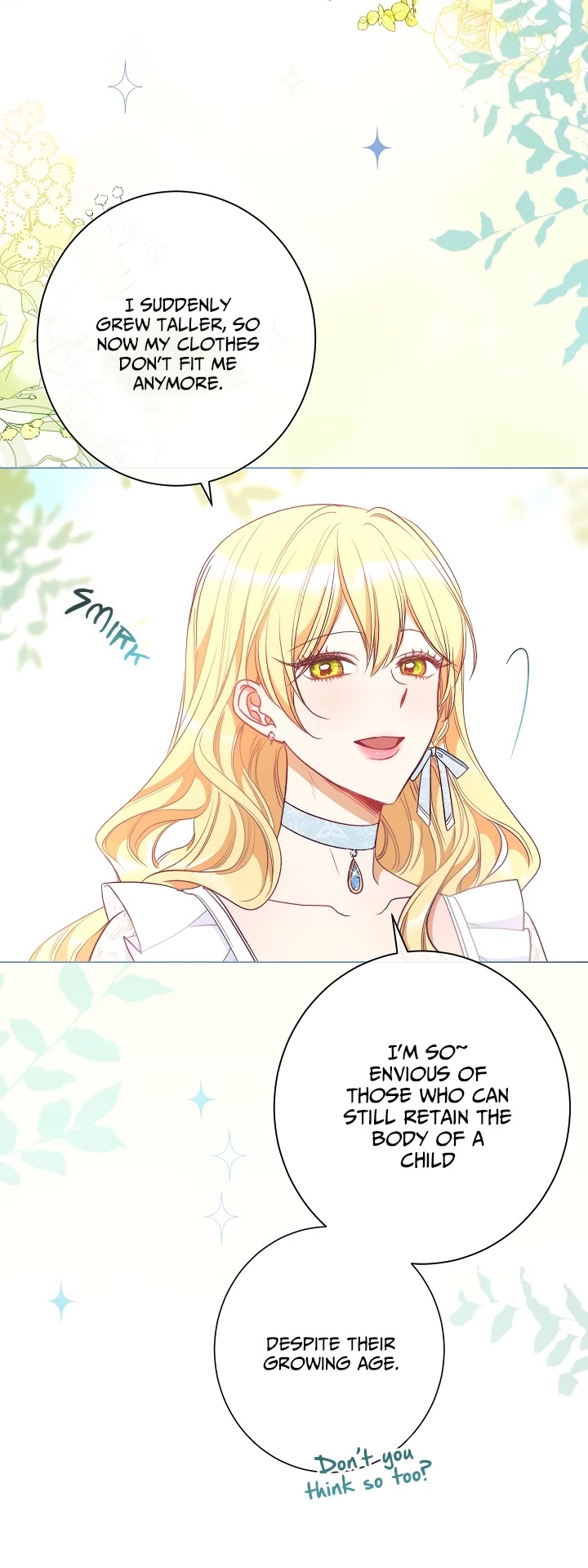 The Villainess Reverses the Hourglass chapter 32 page 29