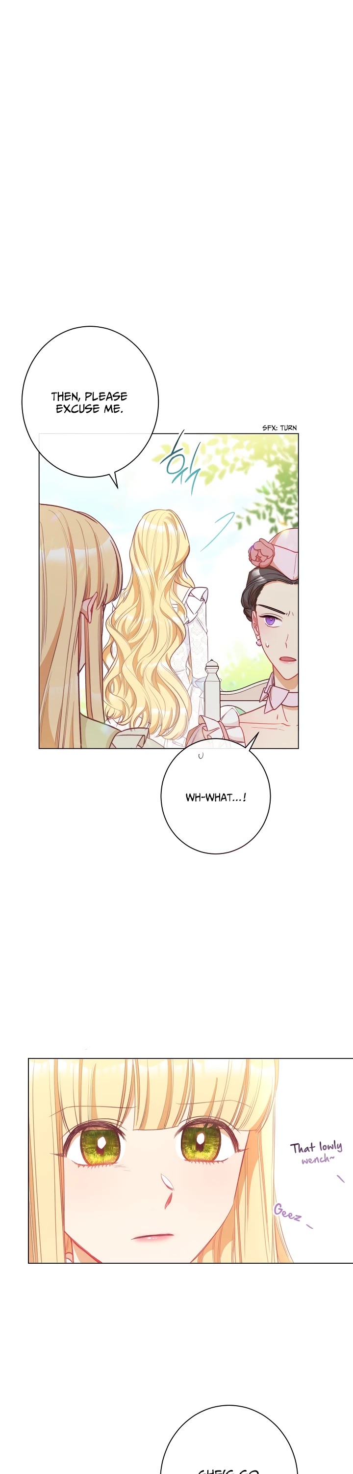 The Villainess Reverses the Hourglass chapter 32 page 30