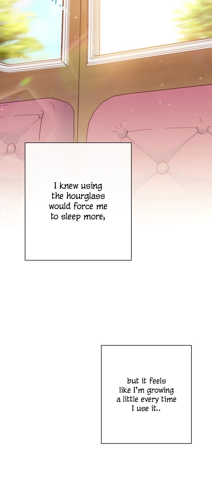 The Villainess Reverses the Hourglass chapter 32 page 32