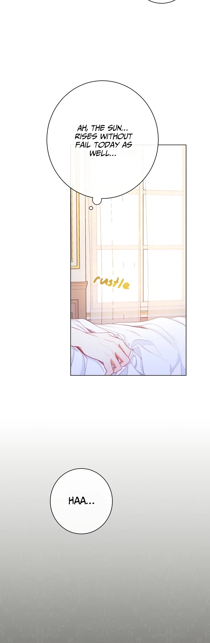 The Villainess Reverses the Hourglass chapter 32 page 4