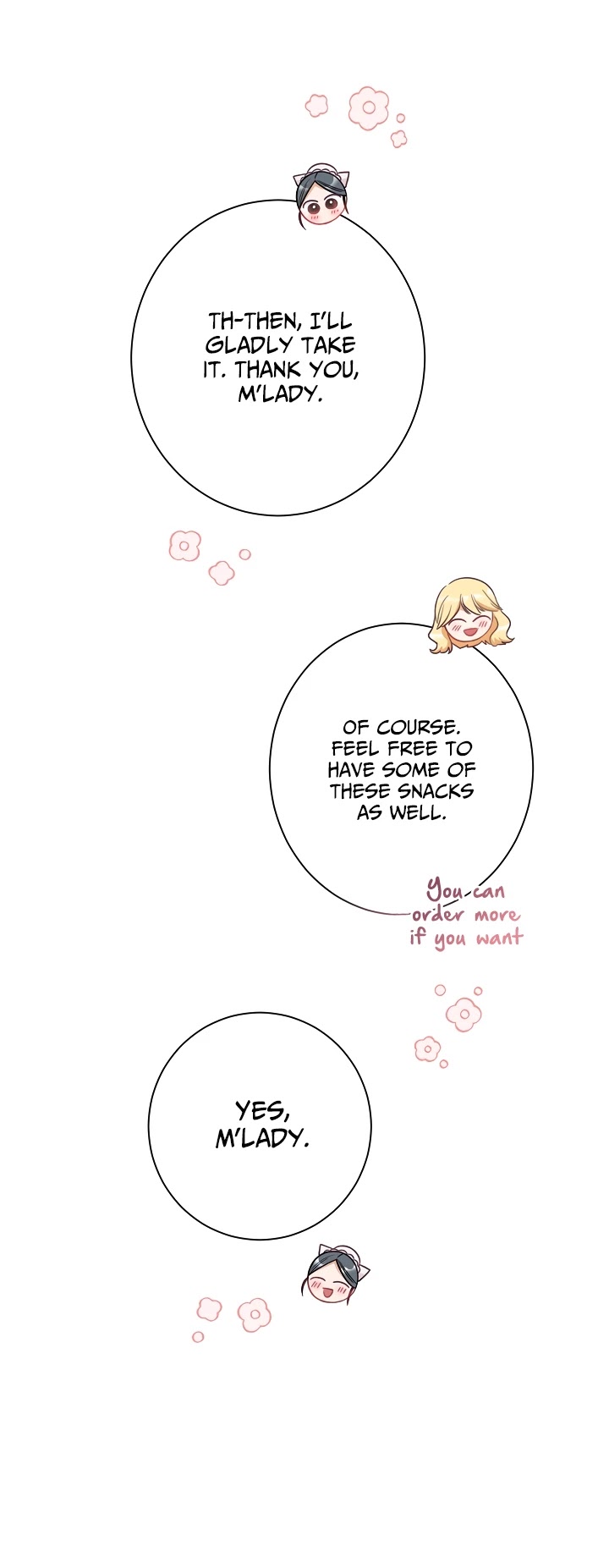 The Villainess Reverses the Hourglass chapter 32 page 41