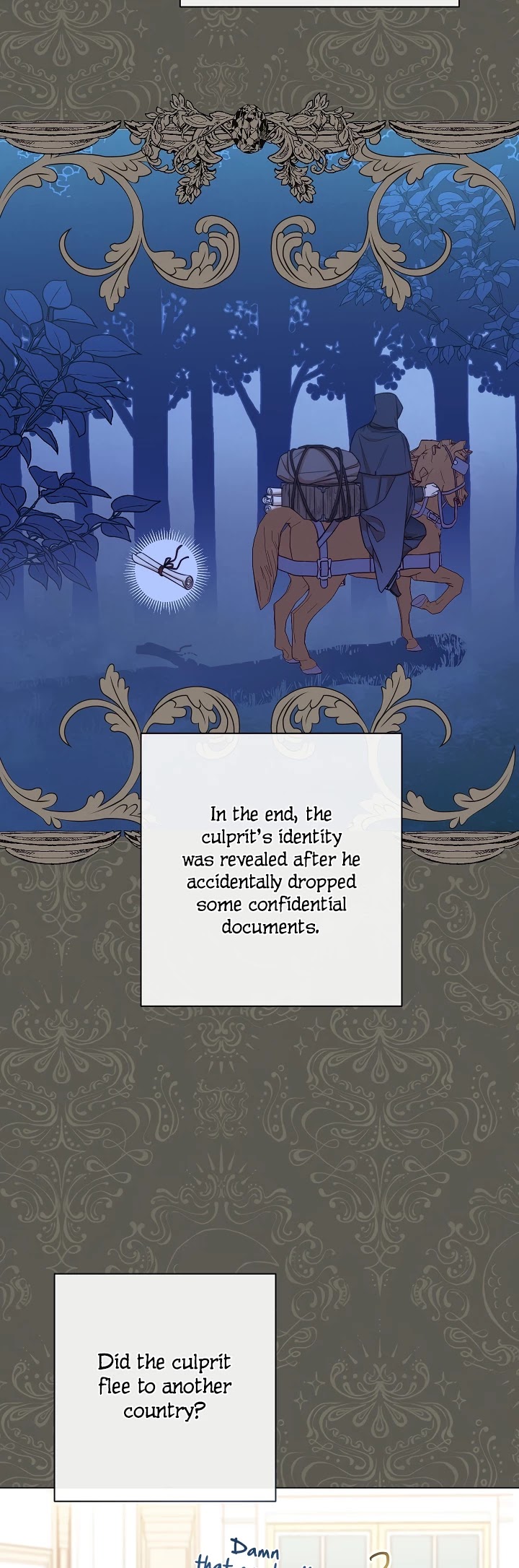 The Villainess Reverses the Hourglass chapter 32 page 44