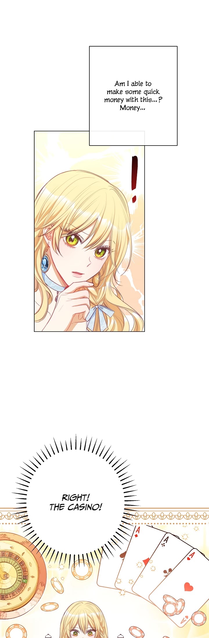 The Villainess Reverses the Hourglass chapter 32 page 46