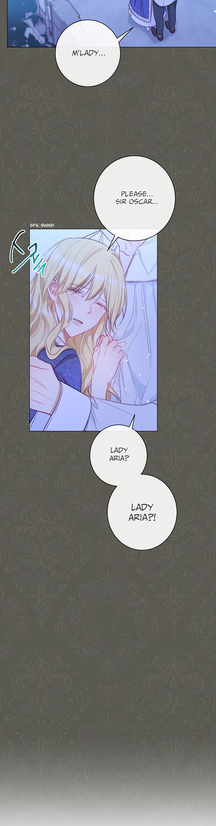 The Villainess Reverses the Hourglass chapter 32 page 6