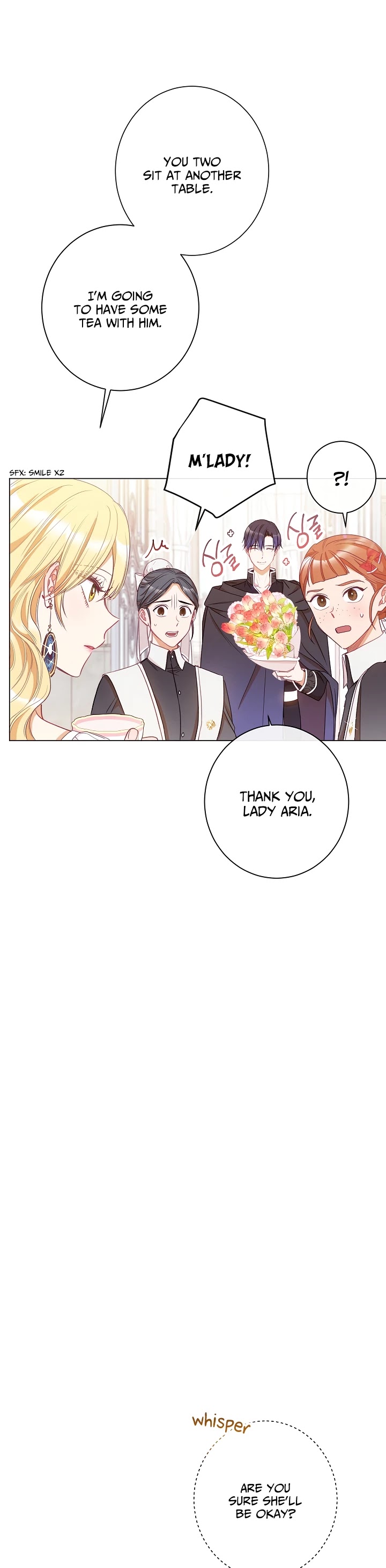 The Villainess Reverses the Hourglass chapter 33 page 10