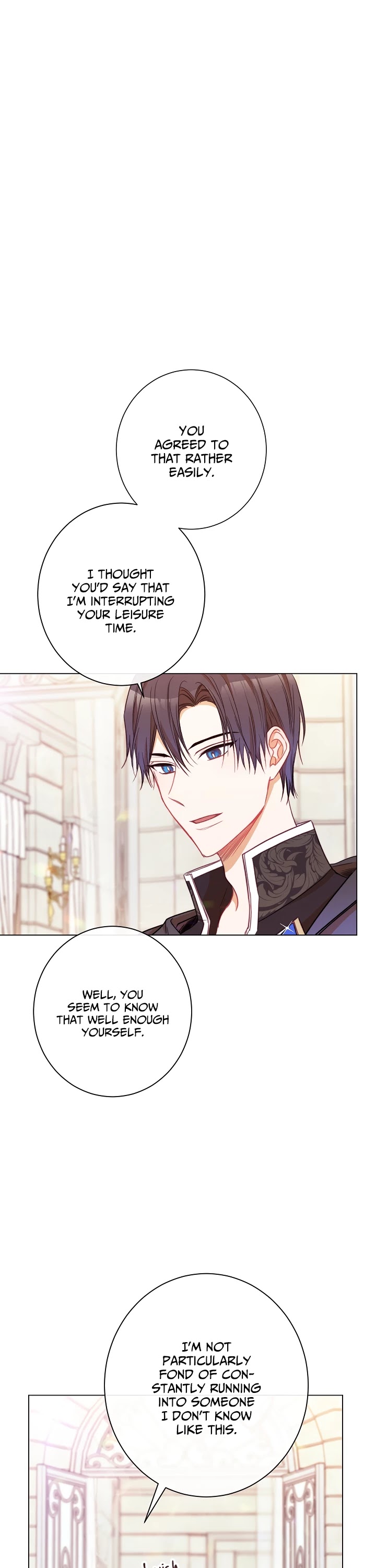 The Villainess Reverses the Hourglass chapter 33 page 12