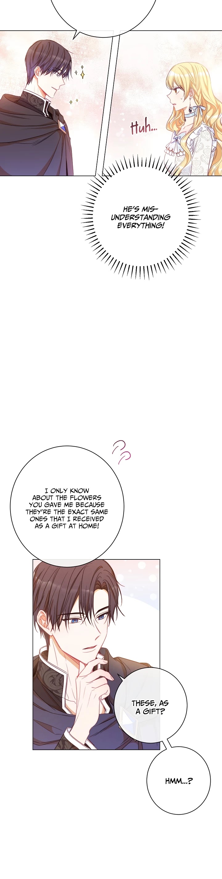 The Villainess Reverses the Hourglass chapter 33 page 19