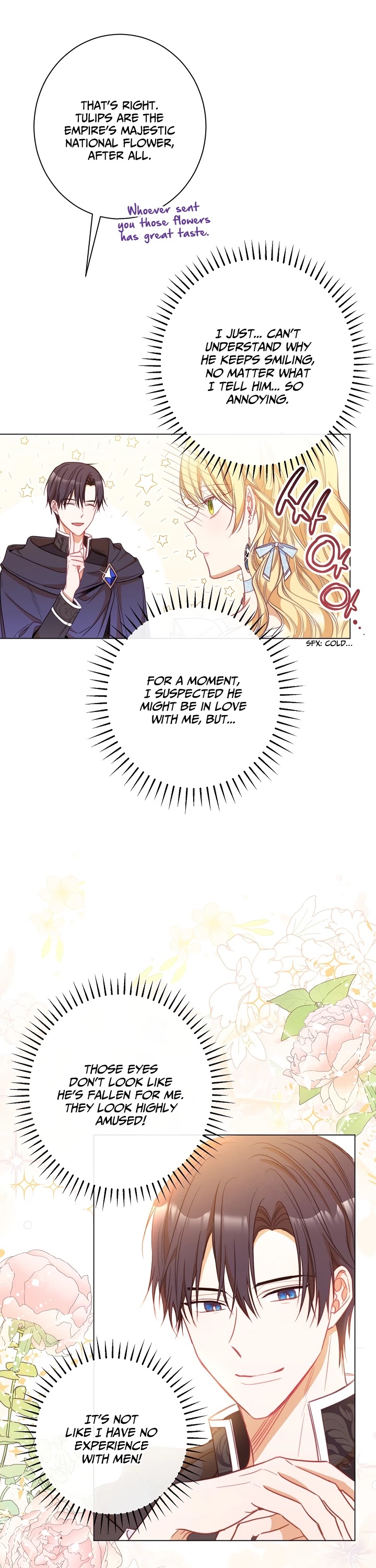 The Villainess Reverses the Hourglass chapter 33 page 20