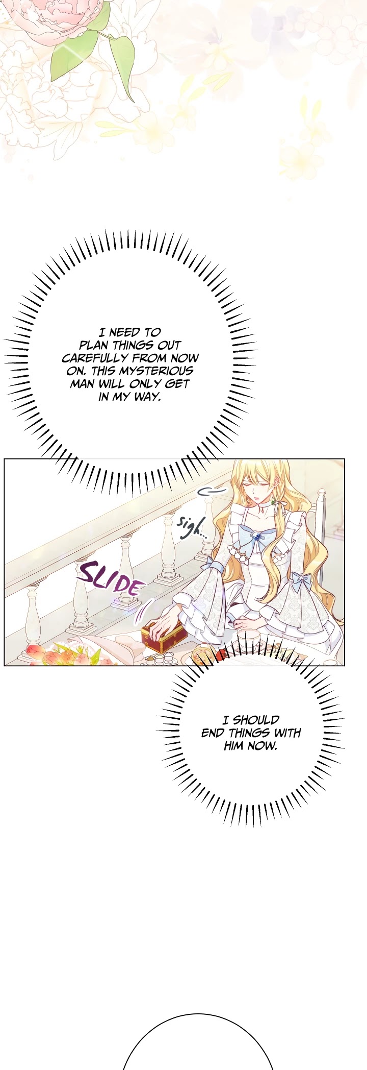 The Villainess Reverses the Hourglass chapter 33 page 21