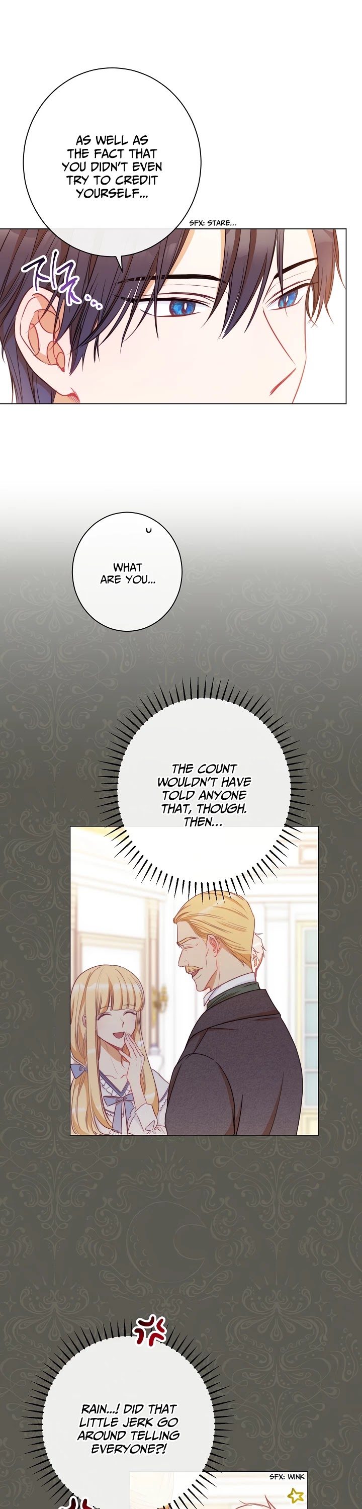 The Villainess Reverses the Hourglass chapter 33 page 23