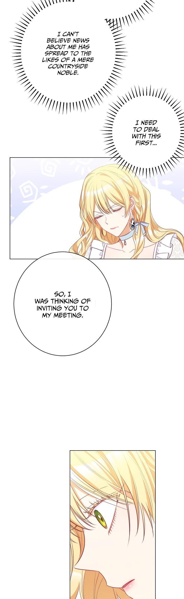 The Villainess Reverses the Hourglass chapter 33 page 27