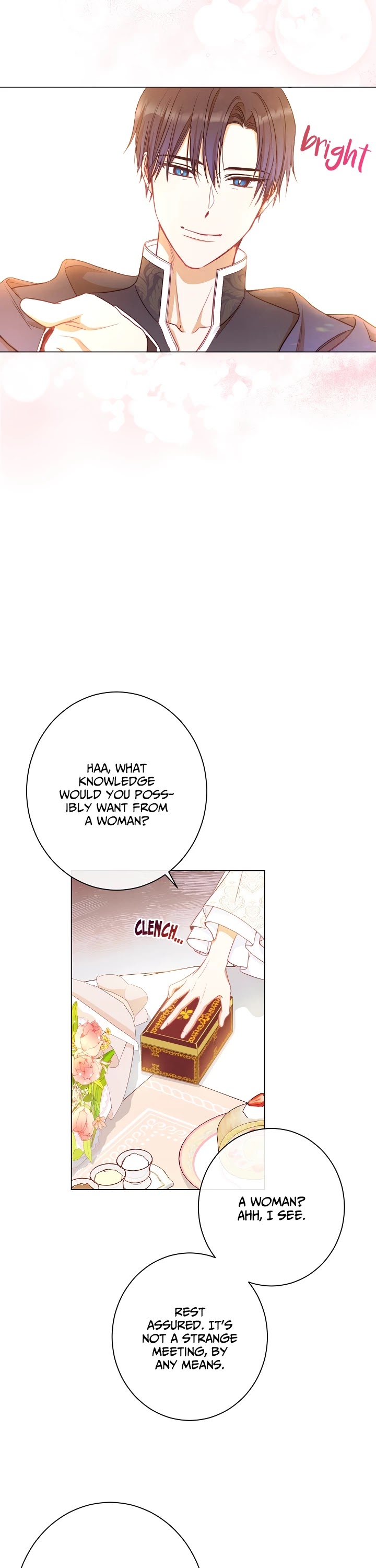 The Villainess Reverses the Hourglass chapter 33 page 29