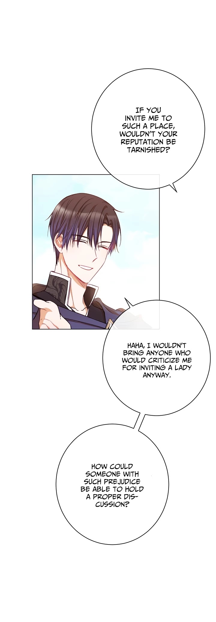 The Villainess Reverses the Hourglass chapter 33 page 31