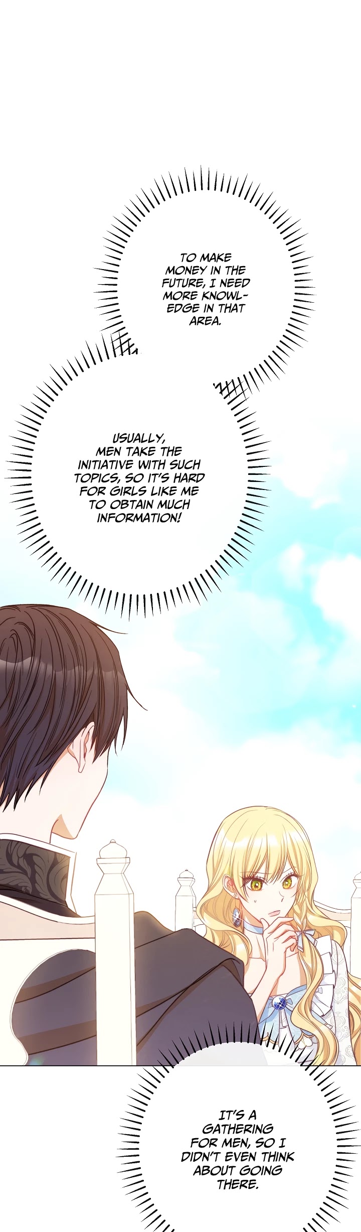 The Villainess Reverses the Hourglass chapter 33 page 33