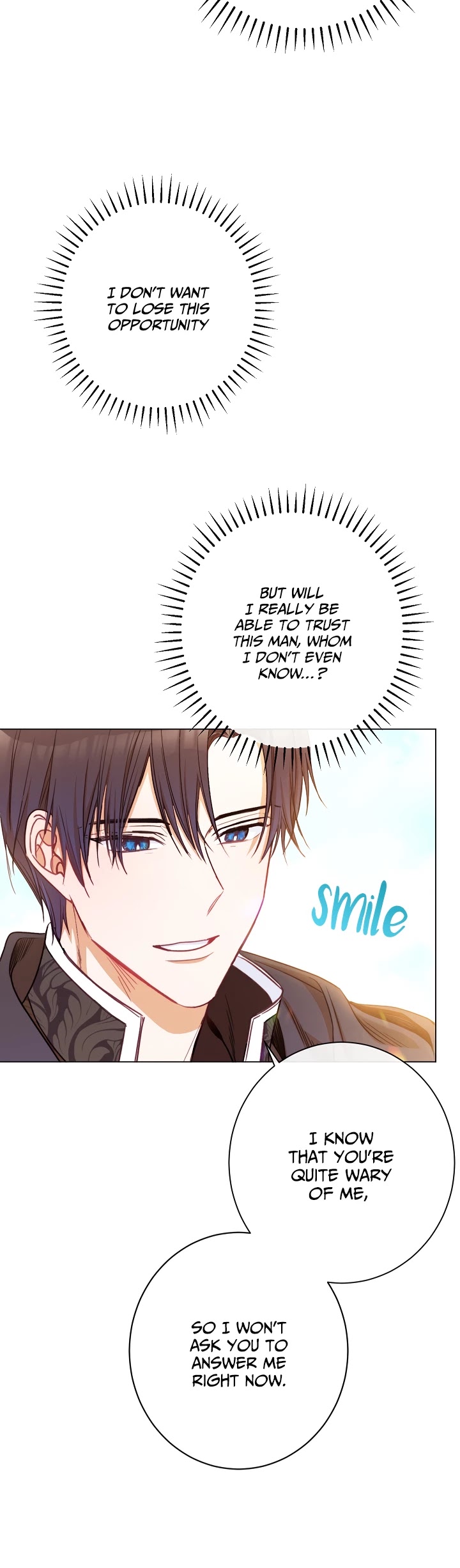 The Villainess Reverses the Hourglass chapter 33 page 34