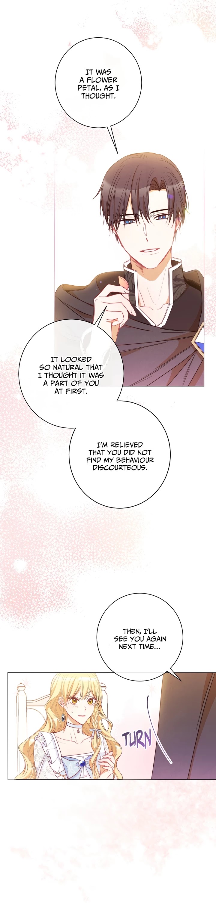 The Villainess Reverses the Hourglass chapter 33 page 37