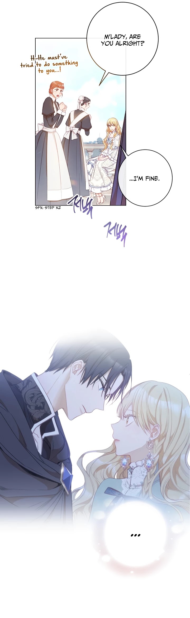 The Villainess Reverses the Hourglass chapter 33 page 38