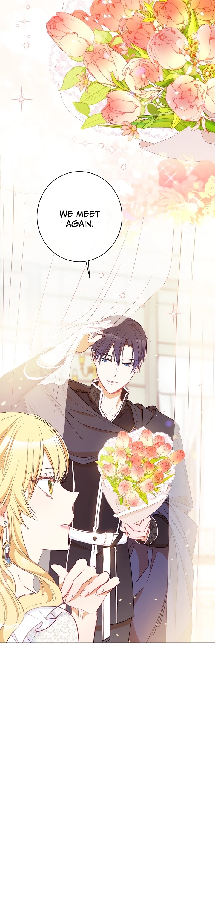 The Villainess Reverses the Hourglass chapter 33 page 4