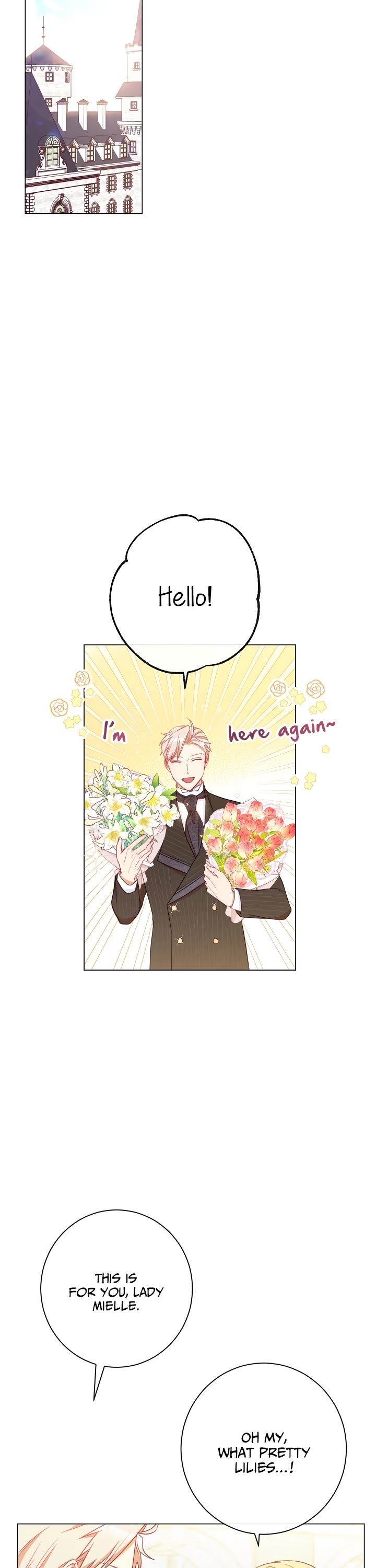 The Villainess Reverses the Hourglass chapter 33 page 40