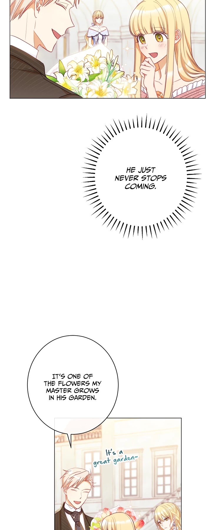 The Villainess Reverses the Hourglass chapter 33 page 41