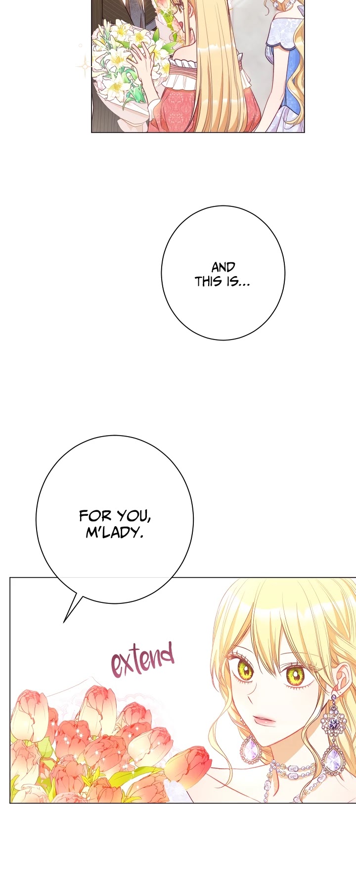 The Villainess Reverses the Hourglass chapter 33 page 42