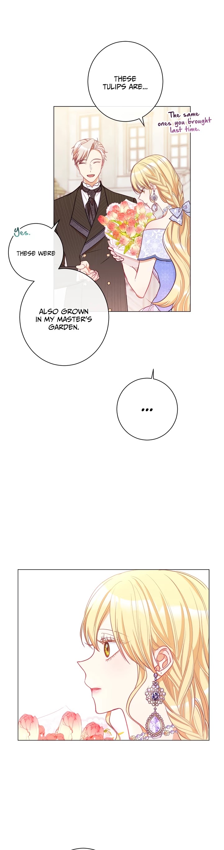 The Villainess Reverses the Hourglass chapter 33 page 43