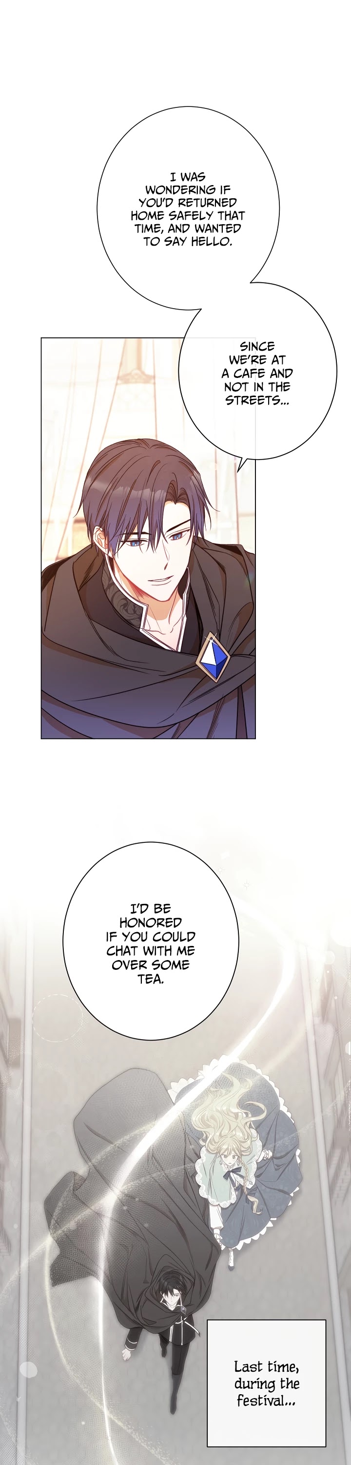 The Villainess Reverses the Hourglass chapter 33 page 7