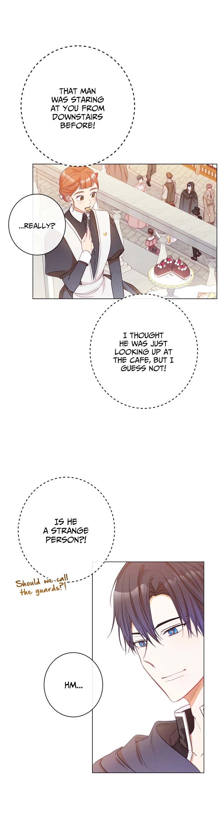 The Villainess Reverses the Hourglass chapter 33 page 9