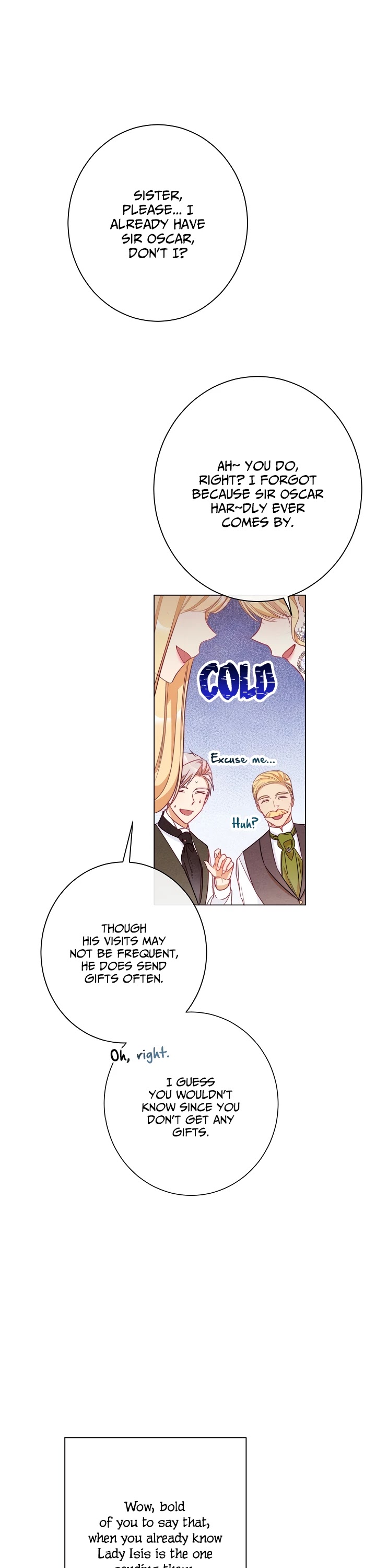 The Villainess Reverses the Hourglass chapter 34 page 10