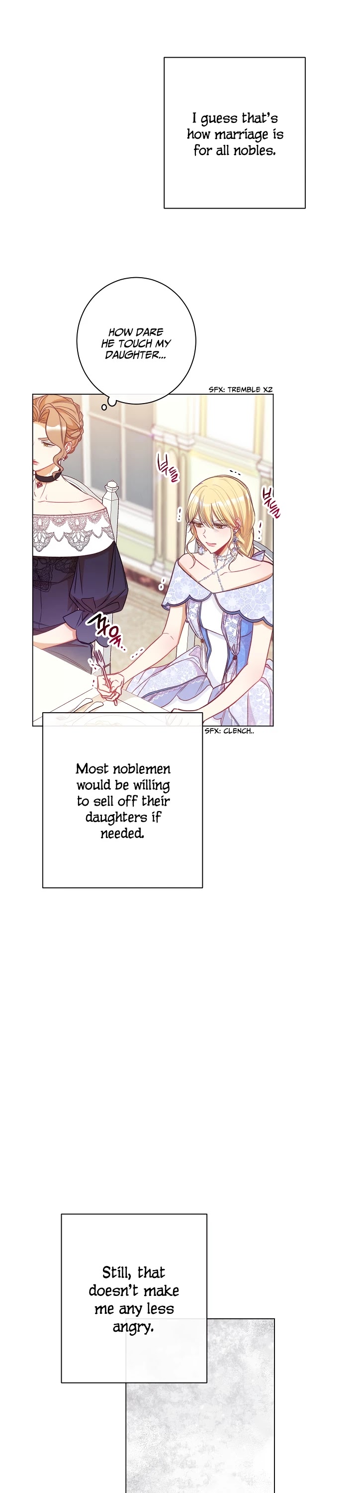 The Villainess Reverses the Hourglass chapter 34 page 13